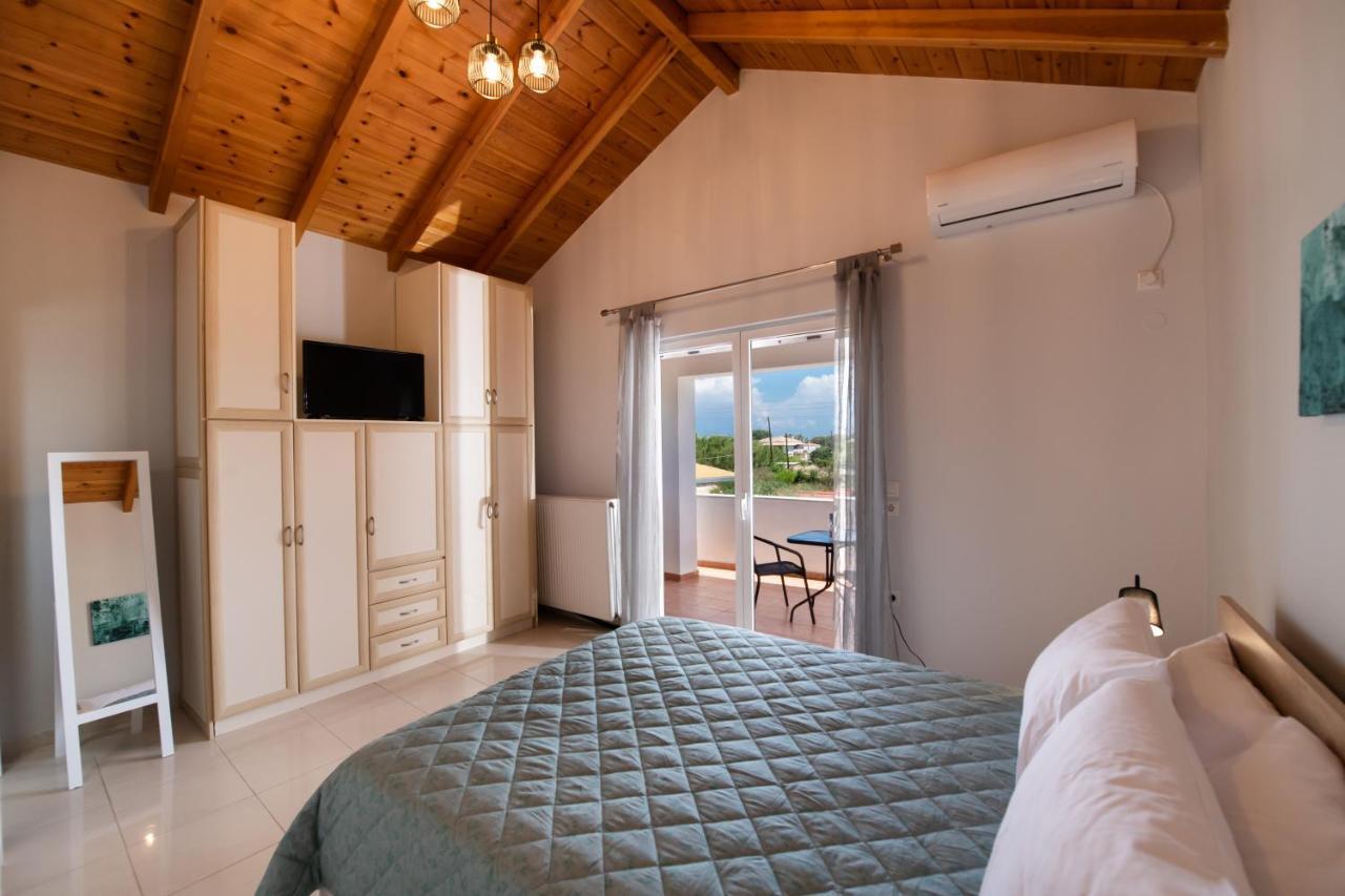 Villa Palma Kalligoni Kültér fotó