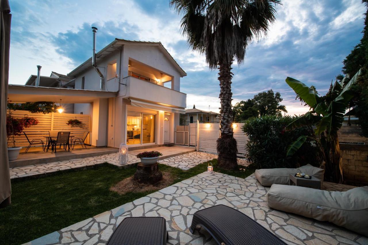 Villa Palma Kalligoni Kültér fotó