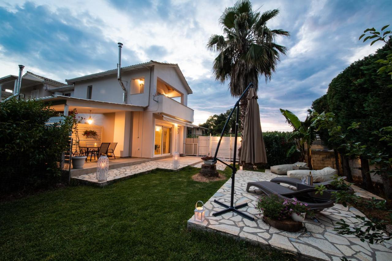 Villa Palma Kalligoni Kültér fotó