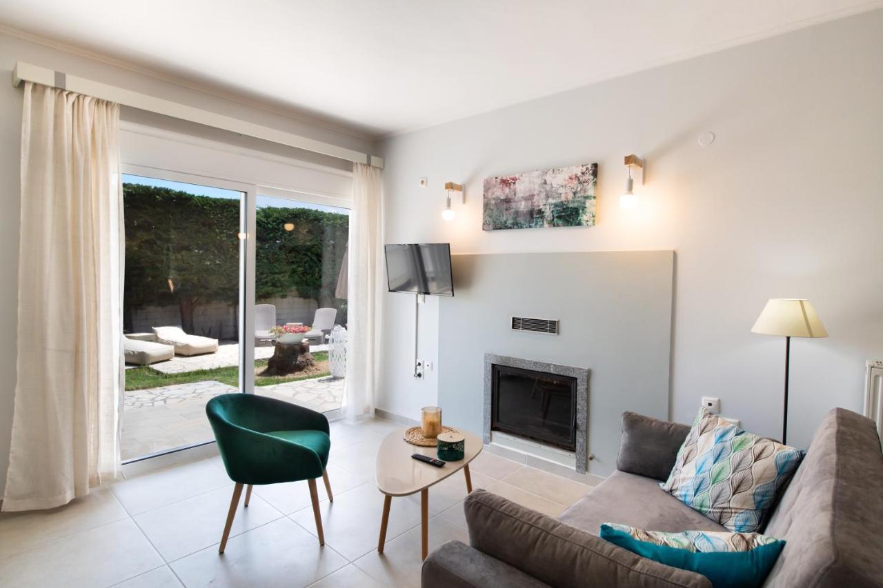 Villa Palma Kalligoni Kültér fotó