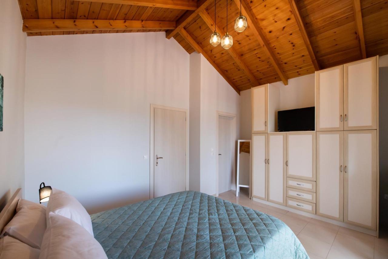 Villa Palma Kalligoni Kültér fotó