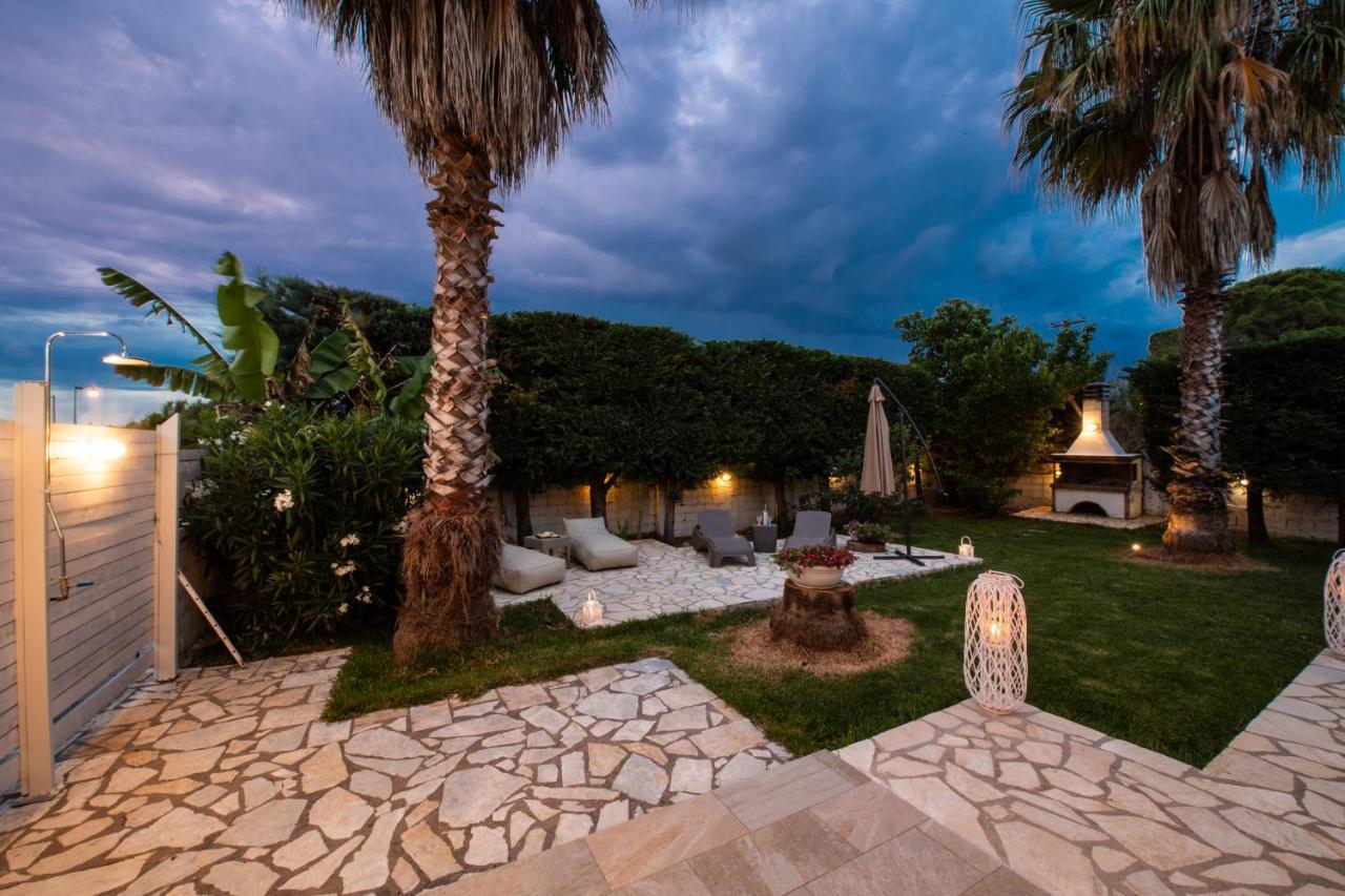 Villa Palma Kalligoni Kültér fotó