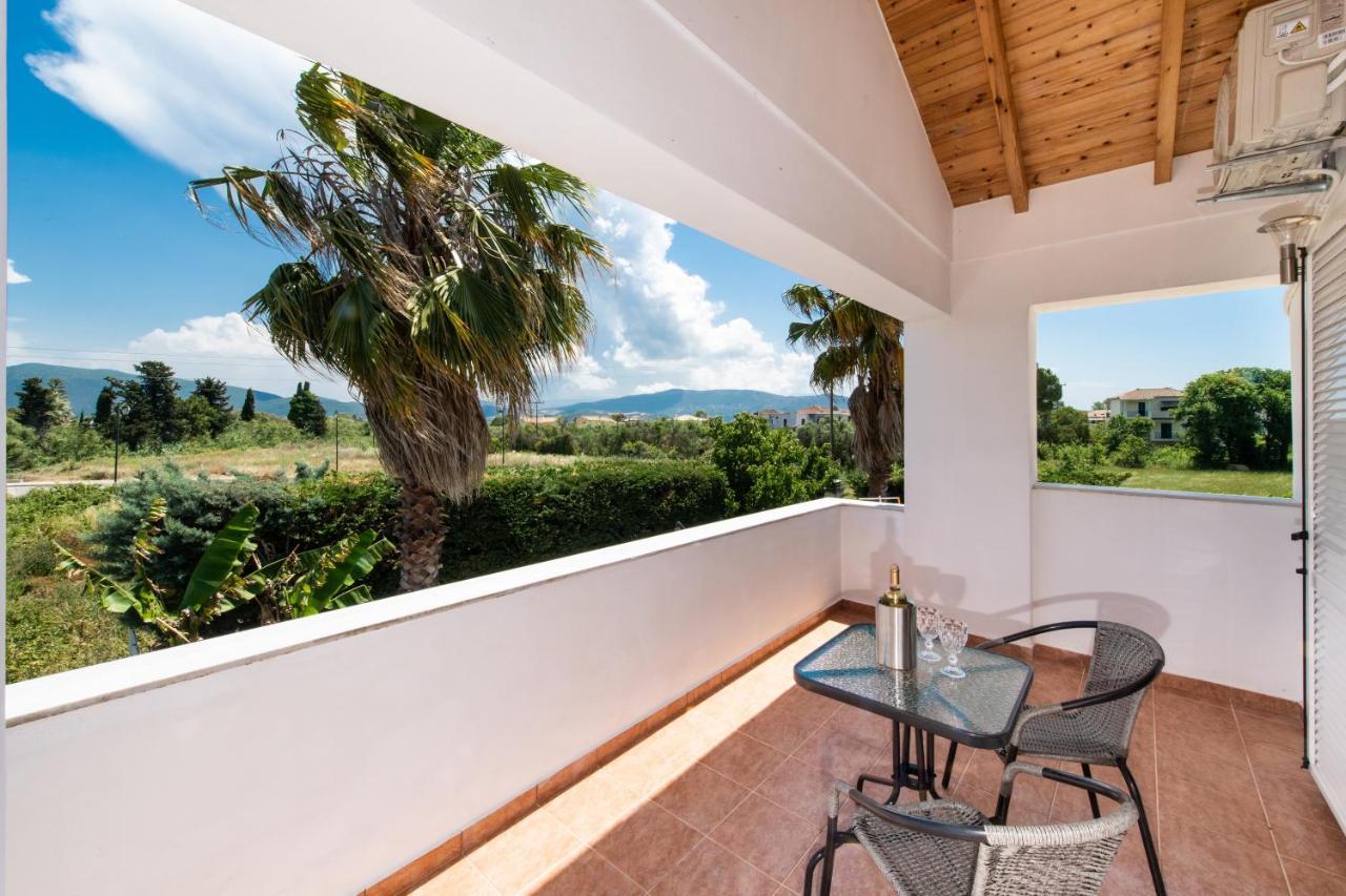 Villa Palma Kalligoni Kültér fotó