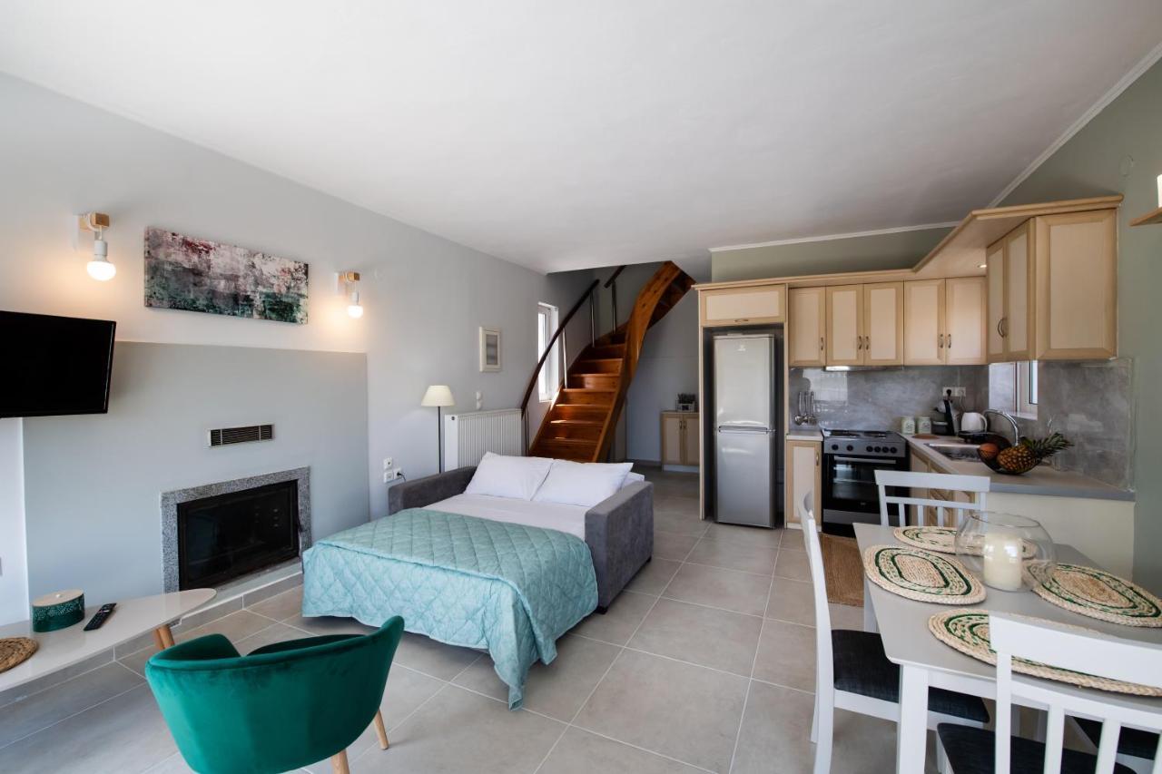 Villa Palma Kalligoni Kültér fotó