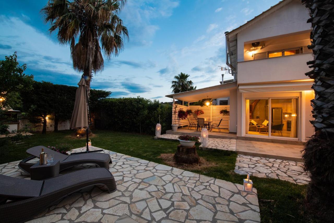 Villa Palma Kalligoni Kültér fotó