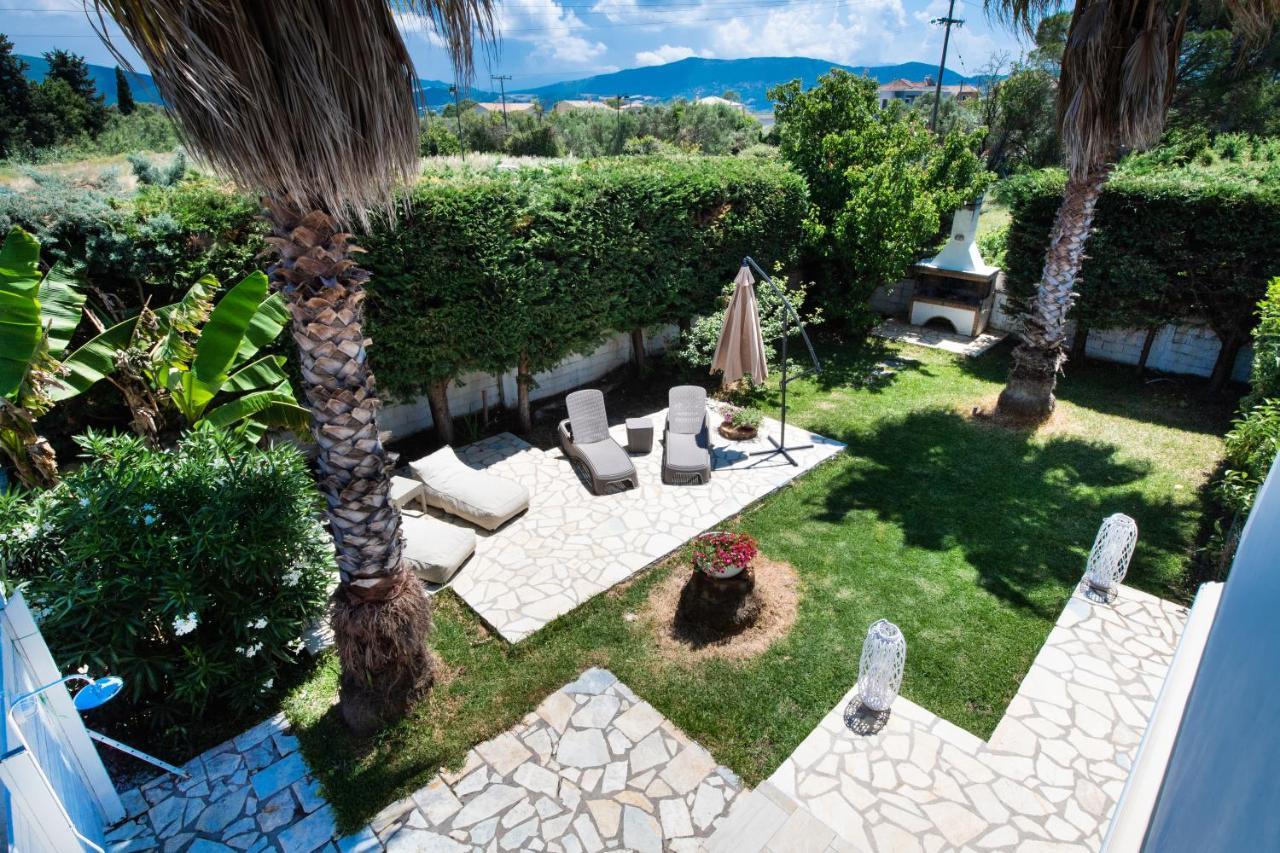 Villa Palma Kalligoni Kültér fotó