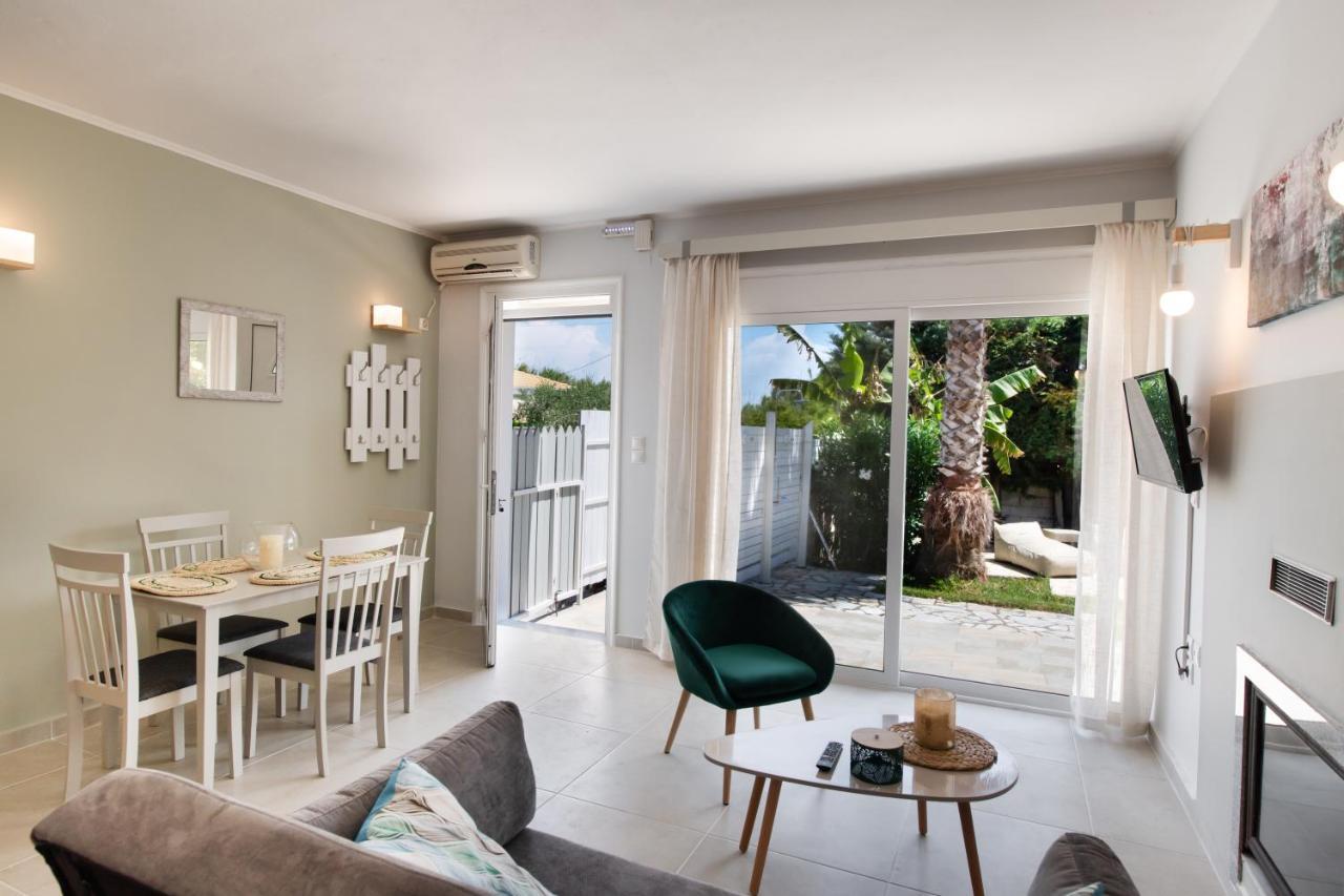 Villa Palma Kalligoni Kültér fotó