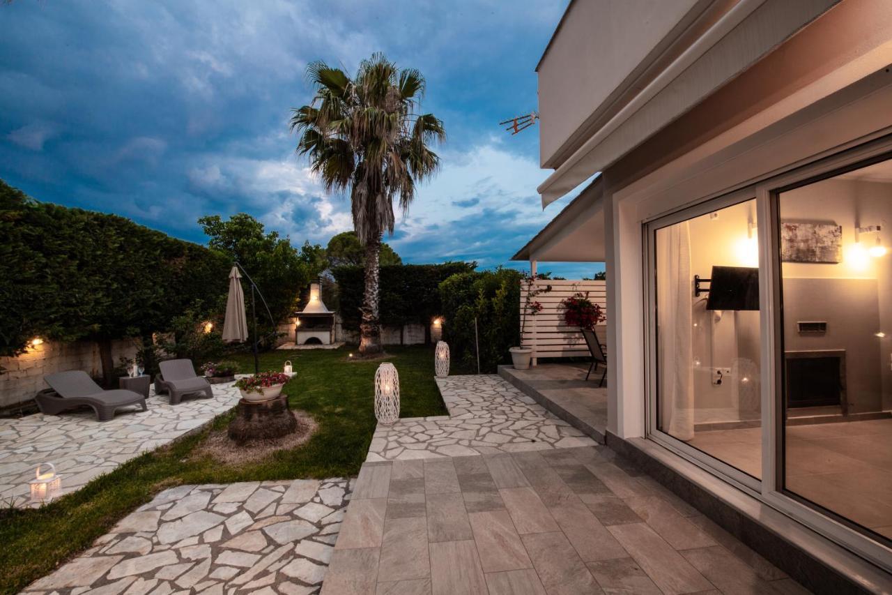 Villa Palma Kalligoni Kültér fotó