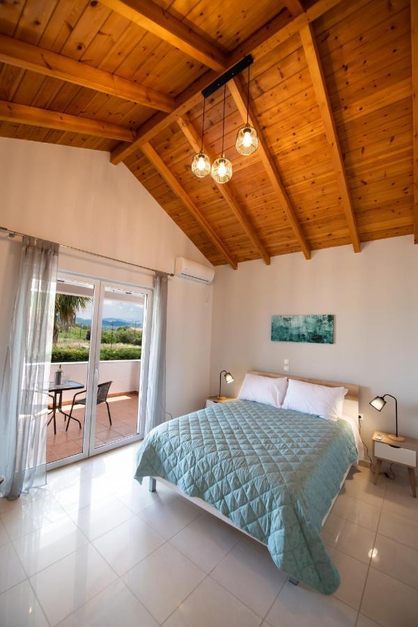 Villa Palma Kalligoni Kültér fotó