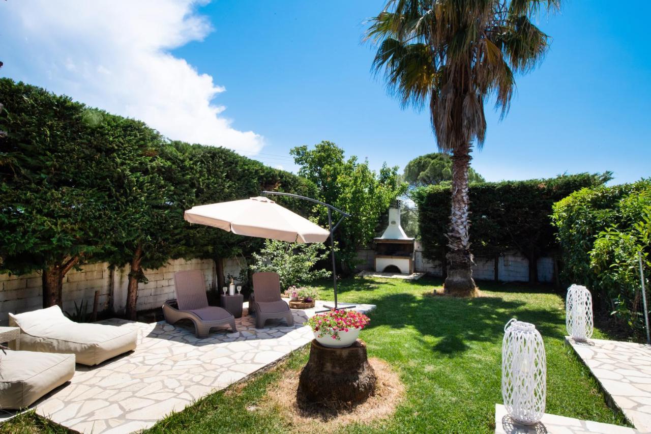 Villa Palma Kalligoni Kültér fotó