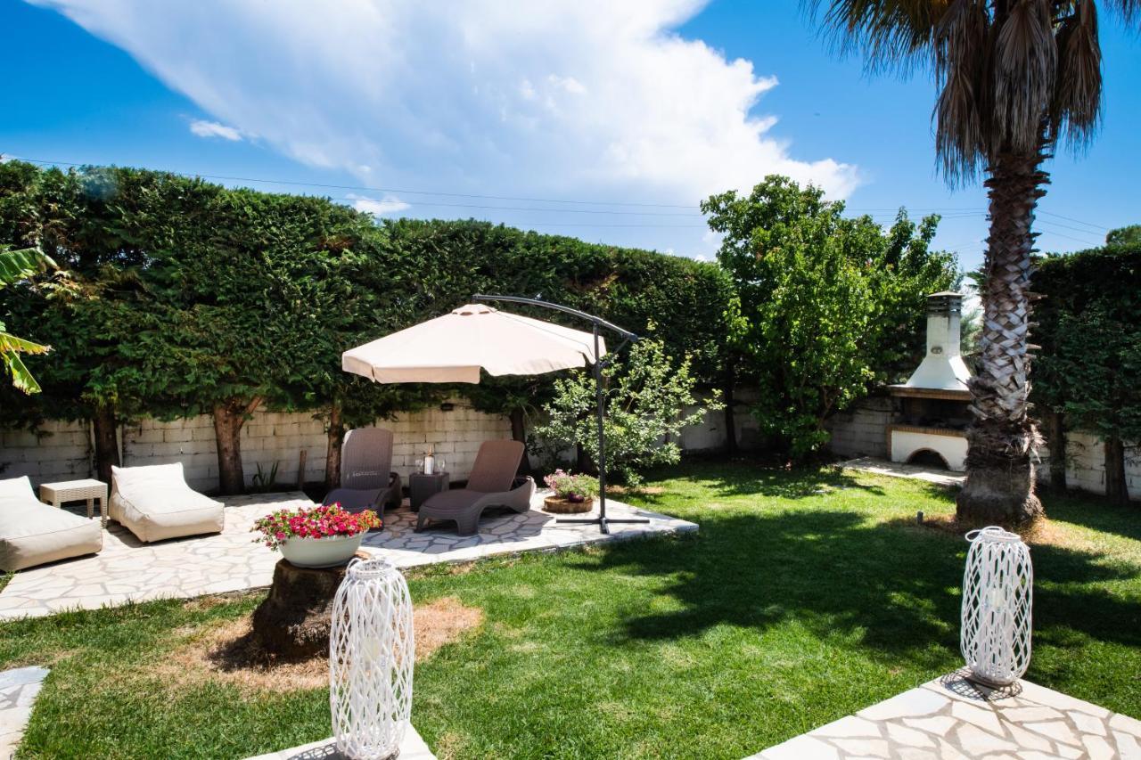 Villa Palma Kalligoni Kültér fotó
