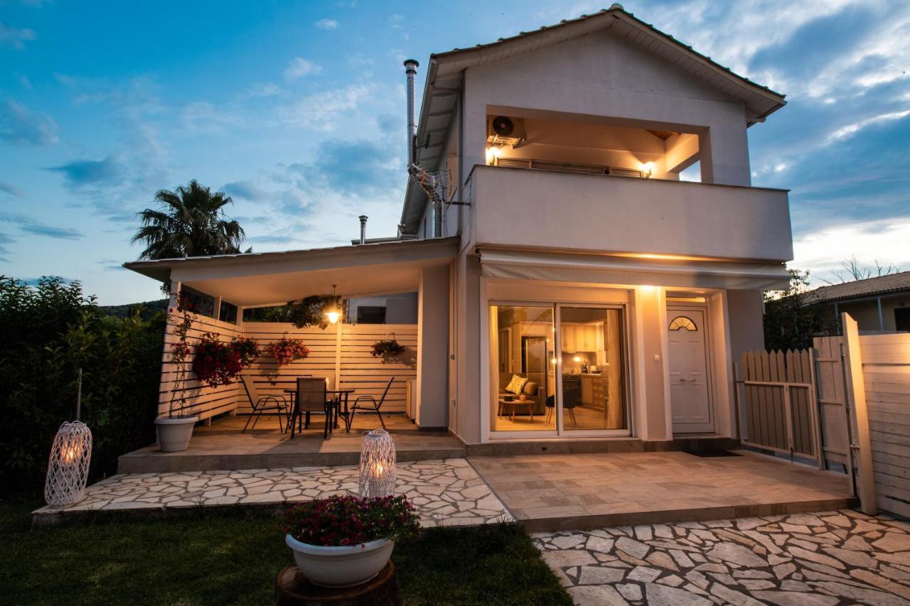Villa Palma Kalligoni Kültér fotó
